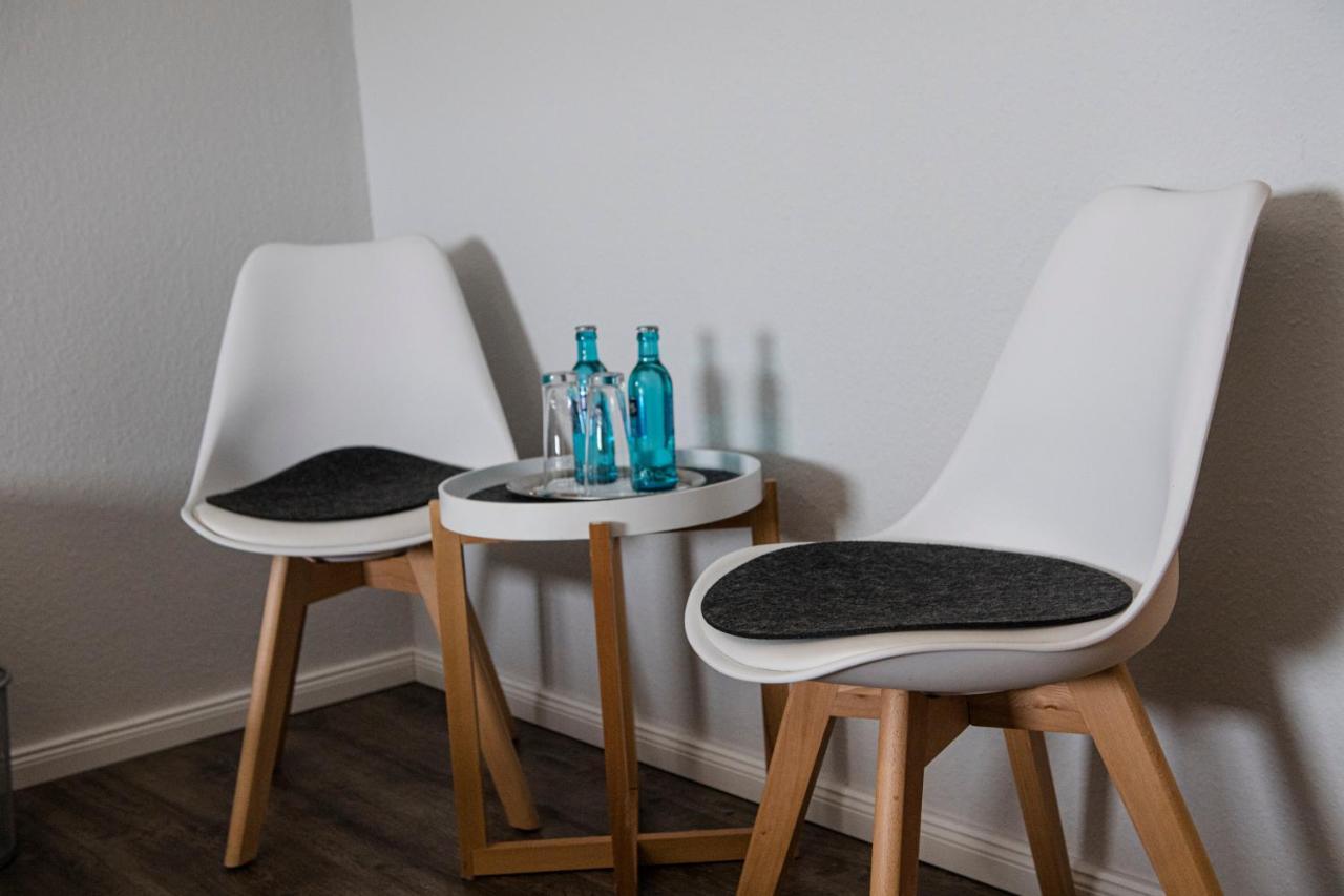 Wrohm Zum Alten Faehrhaus - Bed & Breakfast מראה חיצוני תמונה