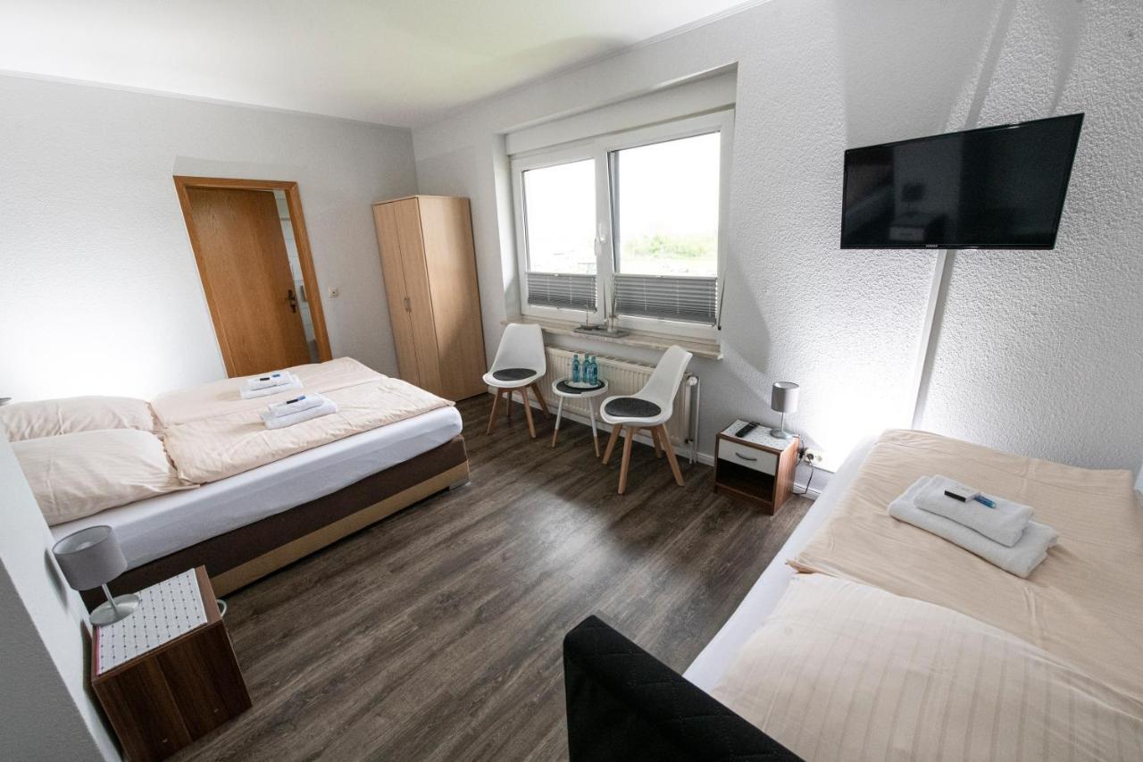 Wrohm Zum Alten Faehrhaus - Bed & Breakfast מראה חיצוני תמונה
